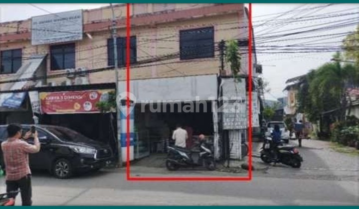 Shop House in Tamalanrea, Makassar