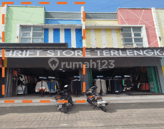 Shop house for sale in Lembursitu