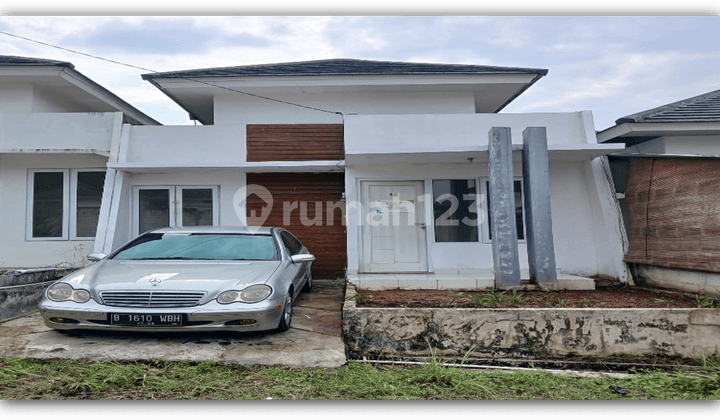 Rumah Dijual Cibinong