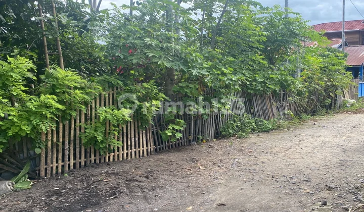 Tanah Kosong di Minahasa Utara