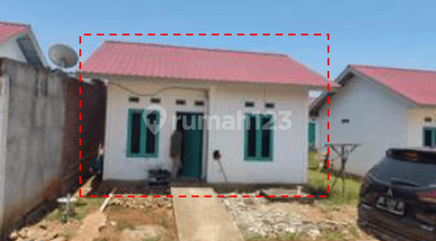 Rumah Dijual Lubuk Linggau