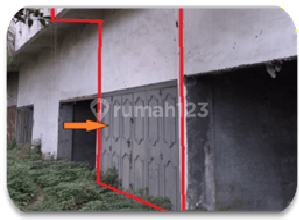 Affordable BSI Asset Shophouse in Deli Serdang