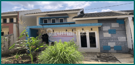 Rumah Dijual Alang Alang Lebar