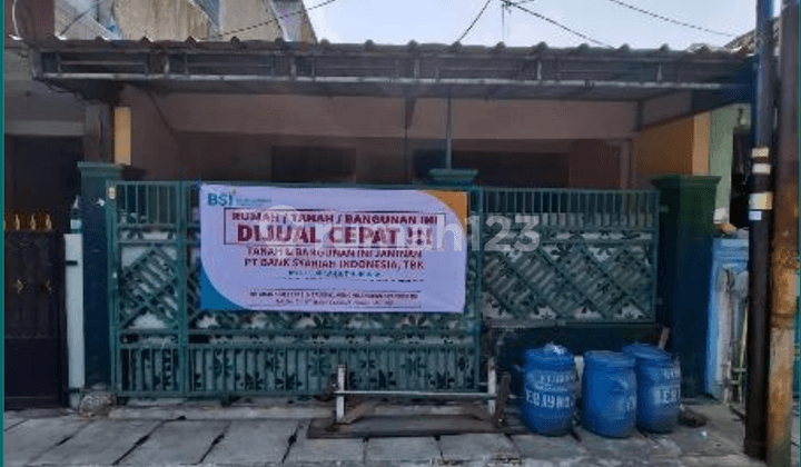 Rumah Dijual Periuk