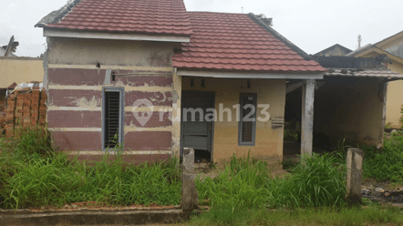 Rumah Dijual Kota Baru.