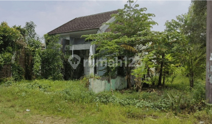 Rumah Dijual Candi
