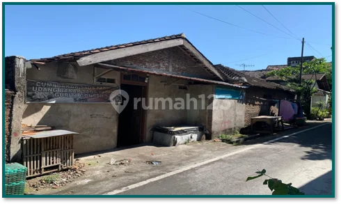 Rumah Dijual Jebres.