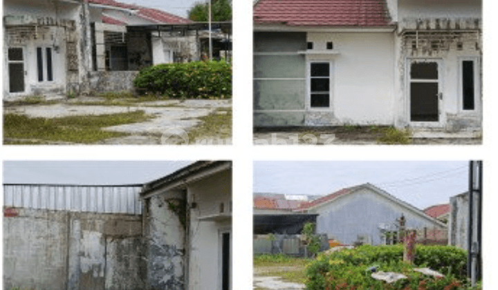 Rumah Tinggal di Kabupaten Kotawaringin Timur