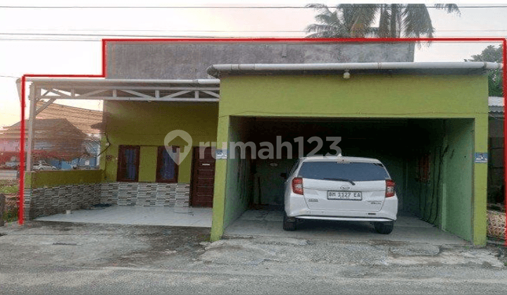 Rumah Dijual Mandau