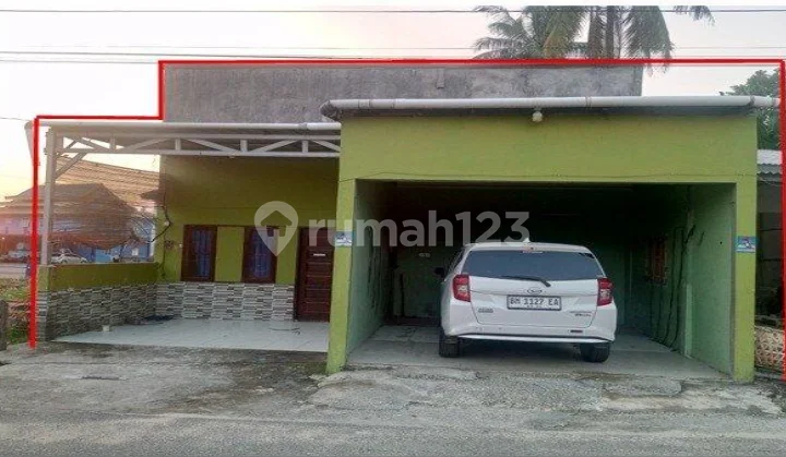 Rumah Dijual Mandau