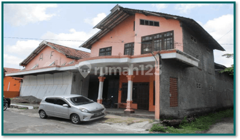 Rumah Dijual Pedan