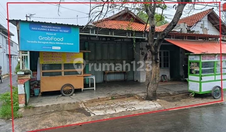 Dijual Ruko di Pekalongan Timur