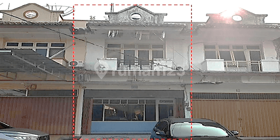 Rumah Tinggal di Marendal Dekat dengan Tol Amplas