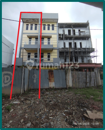 Dijual Ruko di Cakung