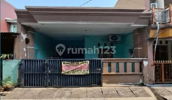 Rumah Dijual Karawaci