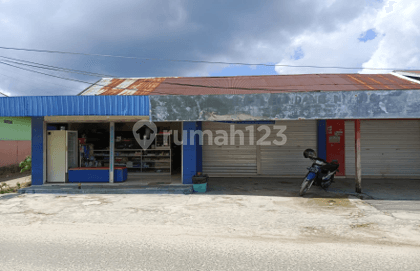 Rumah Dijual Baamang