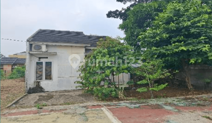Rumah Dijual Tigaraksa