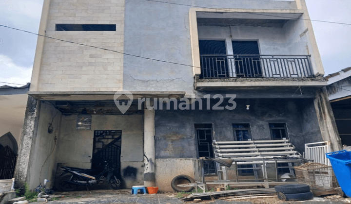 Rumah Dijual Bojong Sari