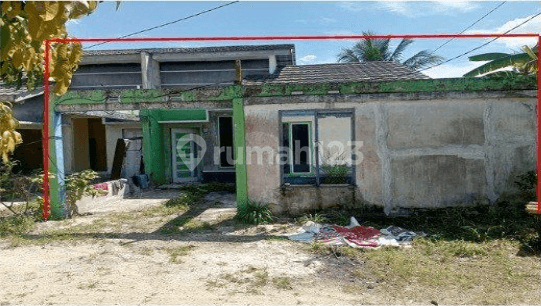 Rumah Dijual Mandau
