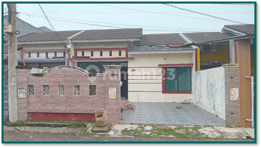 Rumah Dijual Sukaraja.