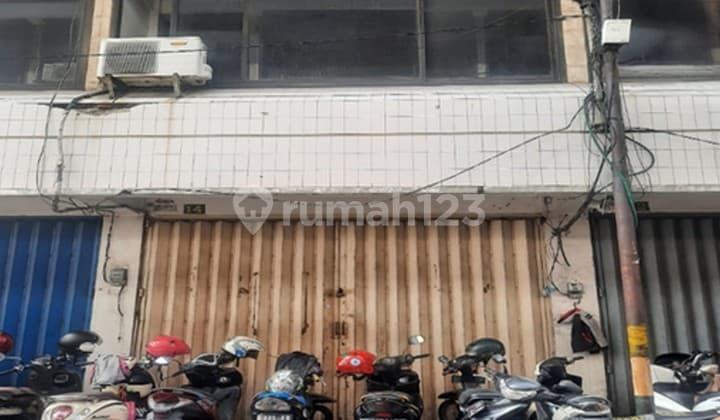 Ruko Dijual Pabean Cantikan