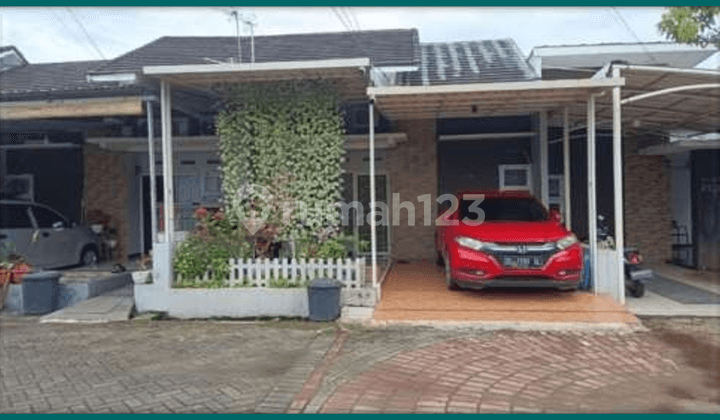 Residential House in Tamangapa Housing, Makassar