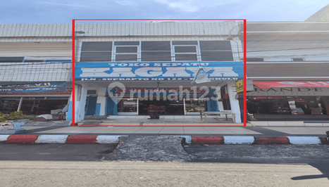 Shop House for Sale Bengkulu