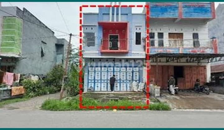 Ruko Dijual Watang Sawitto