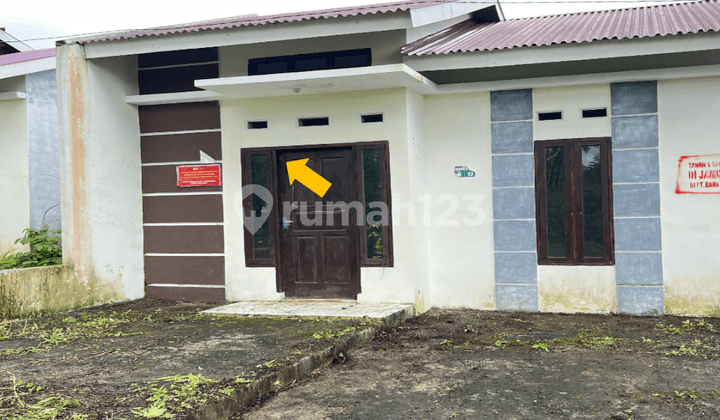 Rumah Tinggal di Minahasa Utara
