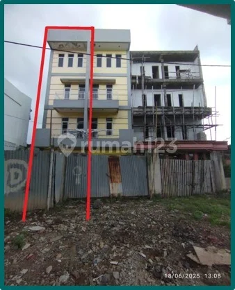 Shop House for Sale in Cakung