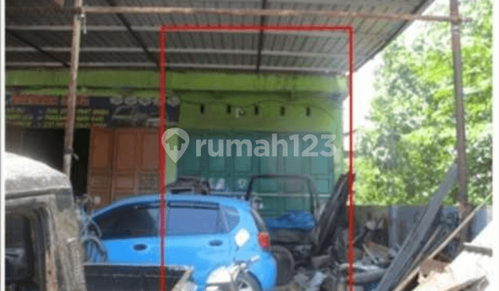 Rumah Dijual Pattallassang