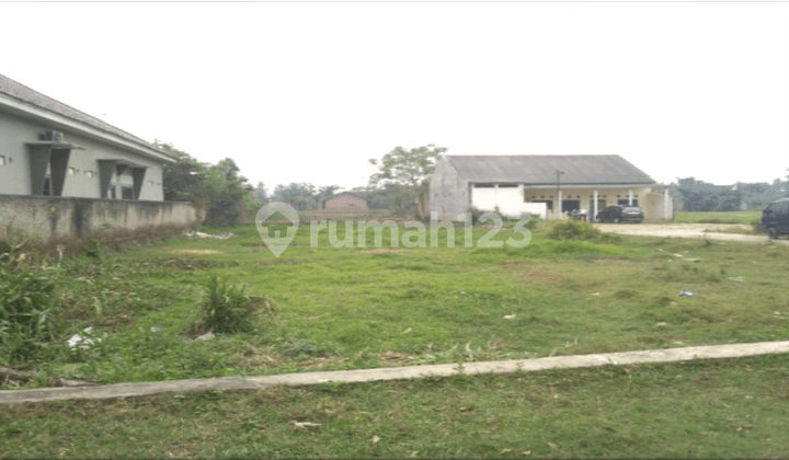 Tanah Dijual Cipocok Jaya