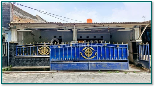 Rumah Dijual Setu.