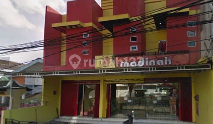 Dijual Ruko di Lowokwaru
