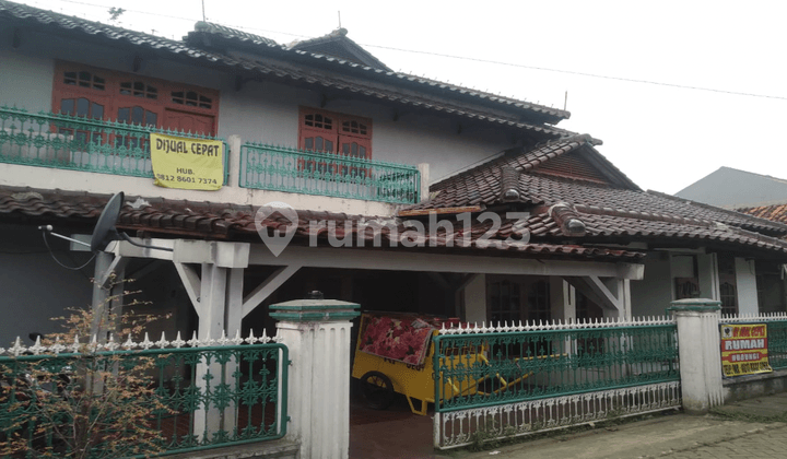 Rumah Dijual Karang Tengah