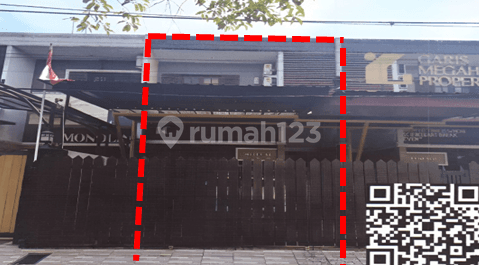 Rumah Tinggal di Ring Road Pusat Kota