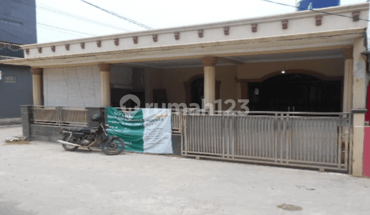 Rumah Dijual Cipocok Jaya