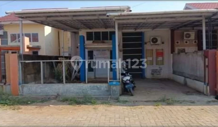 Rumah Dijual Moncongloe