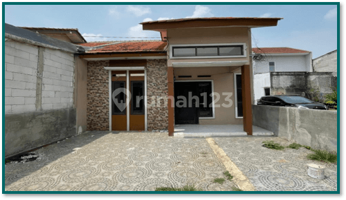 Rumah Dijual Cibinong