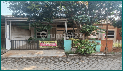 Rumah Dijual Cileungsi