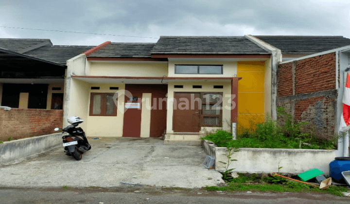 Rumah Dijual Singaparna