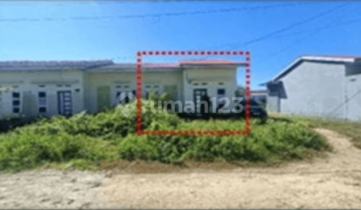 Rumah Dijual Tanete Riattang Barat