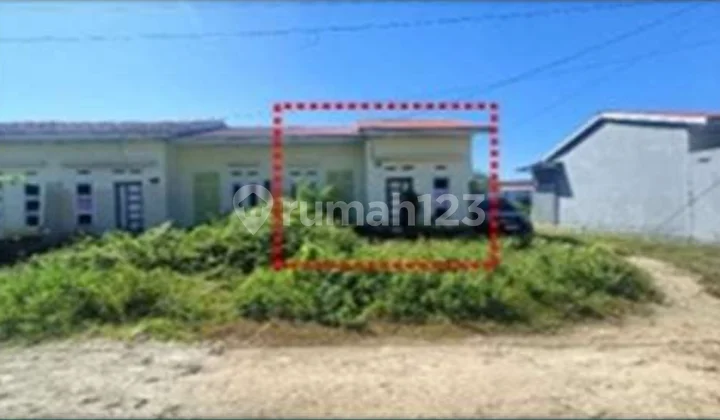 Rumah Dijual Tanete Riattang Barat