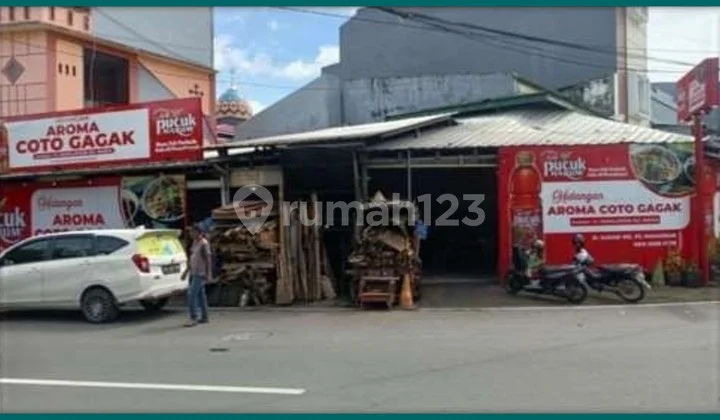 Ruko di Mariso, Makassar