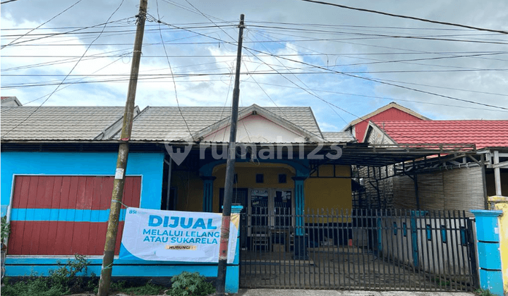 Rumah Tinggal di Kota Banjarmasin