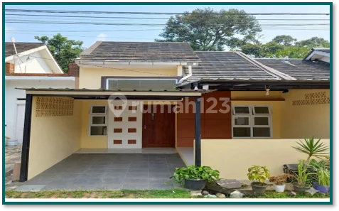 Rumah Dijual Kota Bogor Utara