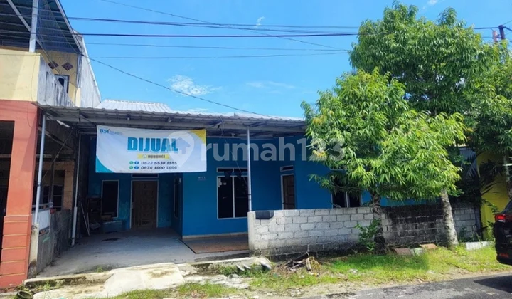 Rumah Dijual Landasan Ulin