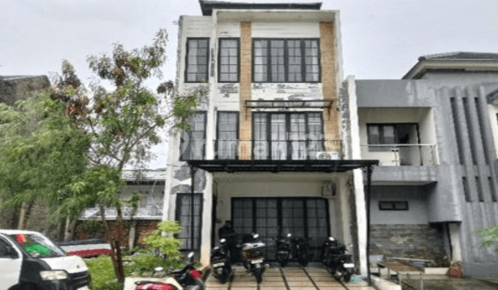 Rumah Dijual Cinere.