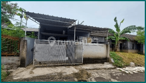 Rumah Dijual Parung Panjang