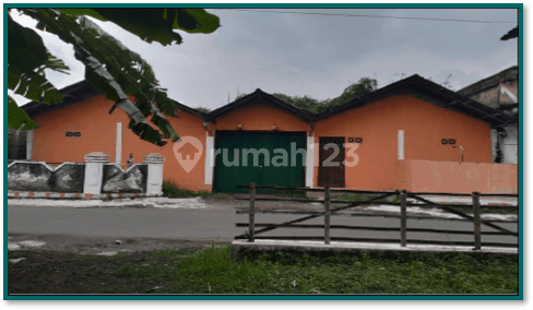 Rumah Dijual Pedan